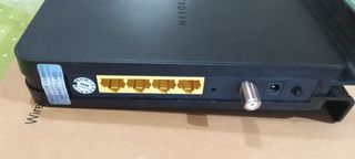 Router Netgear Negro