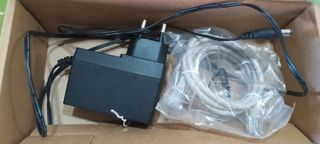 Router Netgear Negro