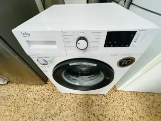 Lavadora Beko 10kg 1400rpm Vapor Garantía