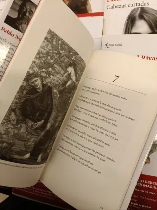 Veinte poemas de amor y una canción desesperada