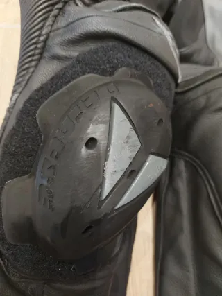 Tuta moto Dainese divisibile sportiva