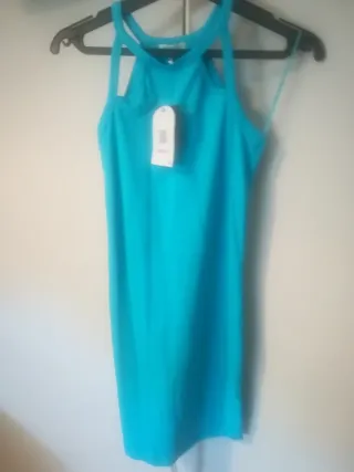 Vestido T-xs nuevo