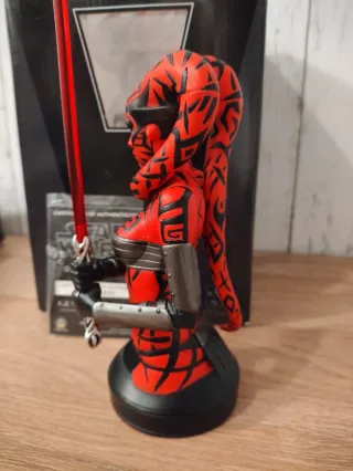 Busto Darth Talon Star Wars Gentle Giant