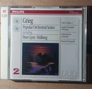 Lote (5)...CD di Musica Classica