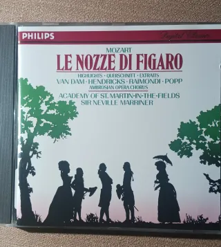 Lote (5)...CD di Musica Classica