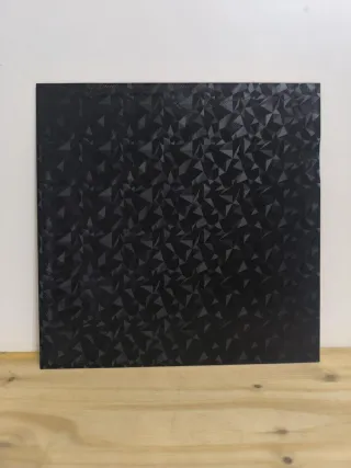 One Piece Monkey D. Luffy Rufy - Hueforge 20x20cm