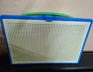 Juego de clavijas de colores