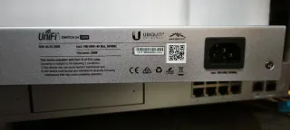 Switch Ubiquiti US-24-250W PoE