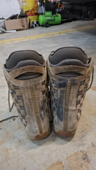 Botas Burton Sabath Talla 43