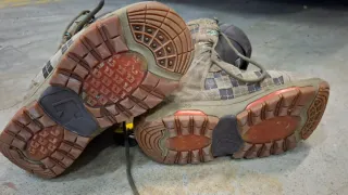 Botas Burton Sabath Talla 43