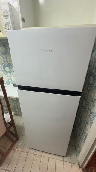 Frigorífico Hisense 2 puertas