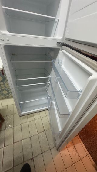 Frigorífico Hisense 2 puertas