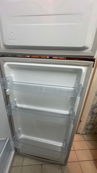 Frigorífico Hisense 2 puertas