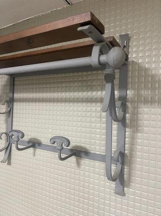 Colgador antiguo