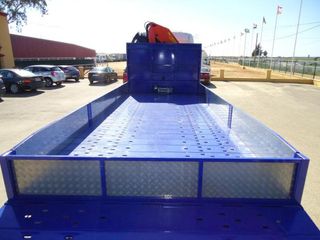 Scania R 440-CAMIONES PORTAMAQUINARIAS