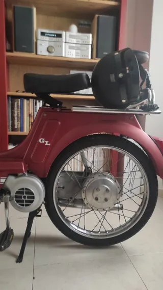 Vespino GL