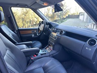 Land Rover Discovery IV 2015