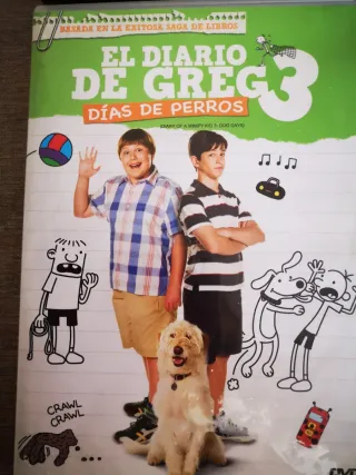 Lote 5 Películas DVD (High School Musical, Narnia,