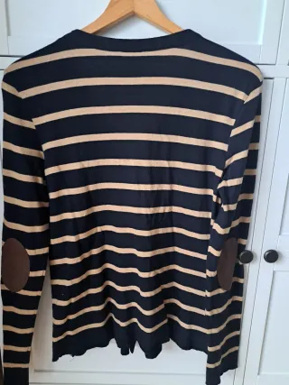 Chaqueta Massimo Dutti rayas M