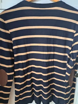 Chaqueta Massimo Dutti rayas M