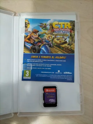 Spyro Reignited Trilogy Nintendo Switch