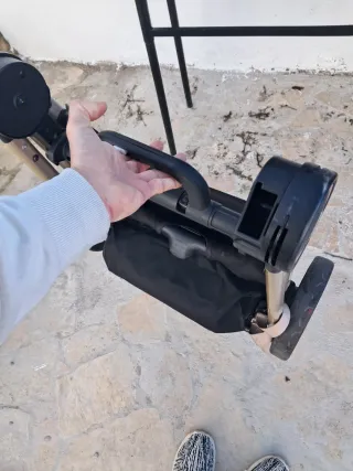 Carro de bebé Chicco