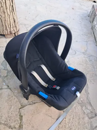 Carro de bebé Chicco