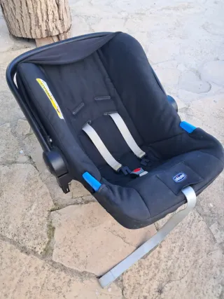 Carro de bebé Chicco