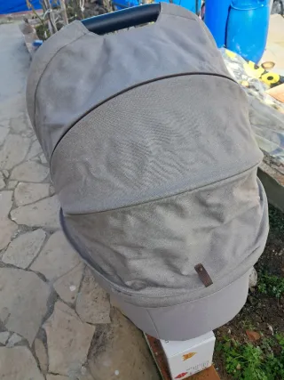 Carro de bebé Chicco