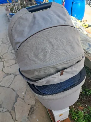 Carro de bebé Chicco