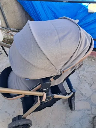 Carro de bebé Chicco