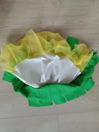 Disfraz Espantapájaros Niña 12-14 Años