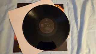 LP Scorpions - Lonesome Crow Vinilo