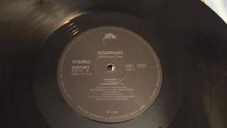 LP Scorpions - Lonesome Crow Vinilo