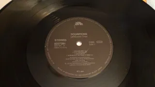 LP Scorpions - Lonesome Crow Vinilo