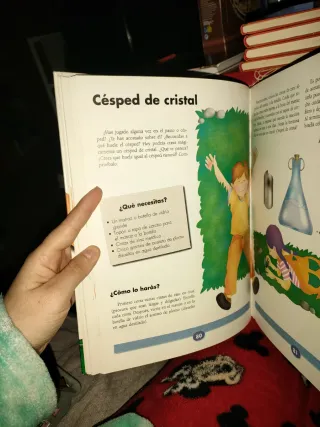 Libro juegos recreativos