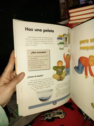 Libro juegos recreativos
