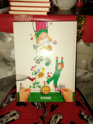 Libro juegos recreativos