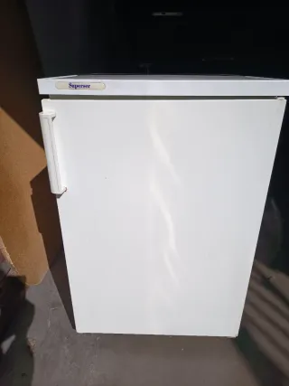 Frigorífico Superser bajo encimera