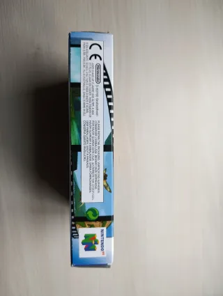 Caja Original Pokémon Snap Nintendo 64