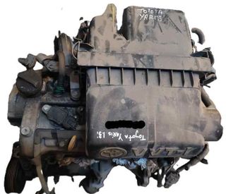 Toyota 218136 motor 2sp72l yaris - xp9 2005 - 2009