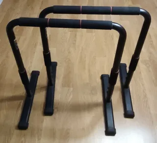 Barras de Calistenia Paralelas