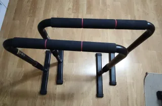 Barras de Calistenia Paralelas