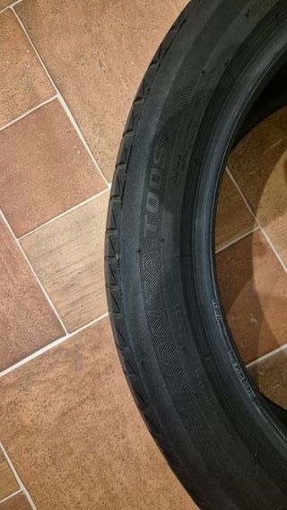 Neumático Bridgestone Turanza T005 225/45 R17 91Y