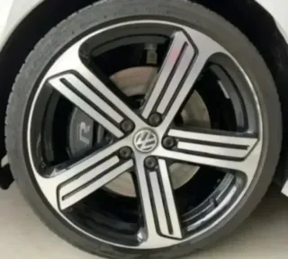 TAPAS BUJE RUEDA LLANTA VOLKSWAGEN 65/56 5G0601171