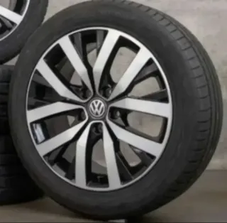 TAPAS BUJE RUEDA LLANTA VOLKSWAGEN 65/56 5G0601171