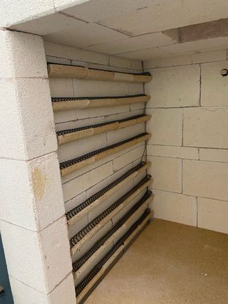 Horno Eléctrico Cerámica 1100°C