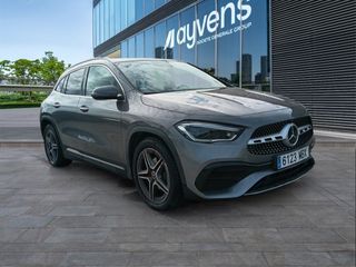 Mercedes-Benz GLA 220 d 4Matic 140 kW (190 CV)