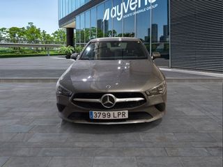 Mercedes-Benz CLA 220 d 140 kW (190 CV)
