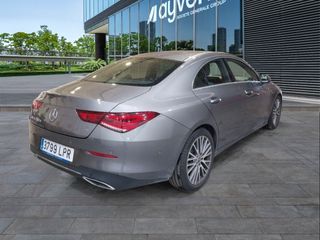 Mercedes-Benz CLA 220 d 140 kW (190 CV)